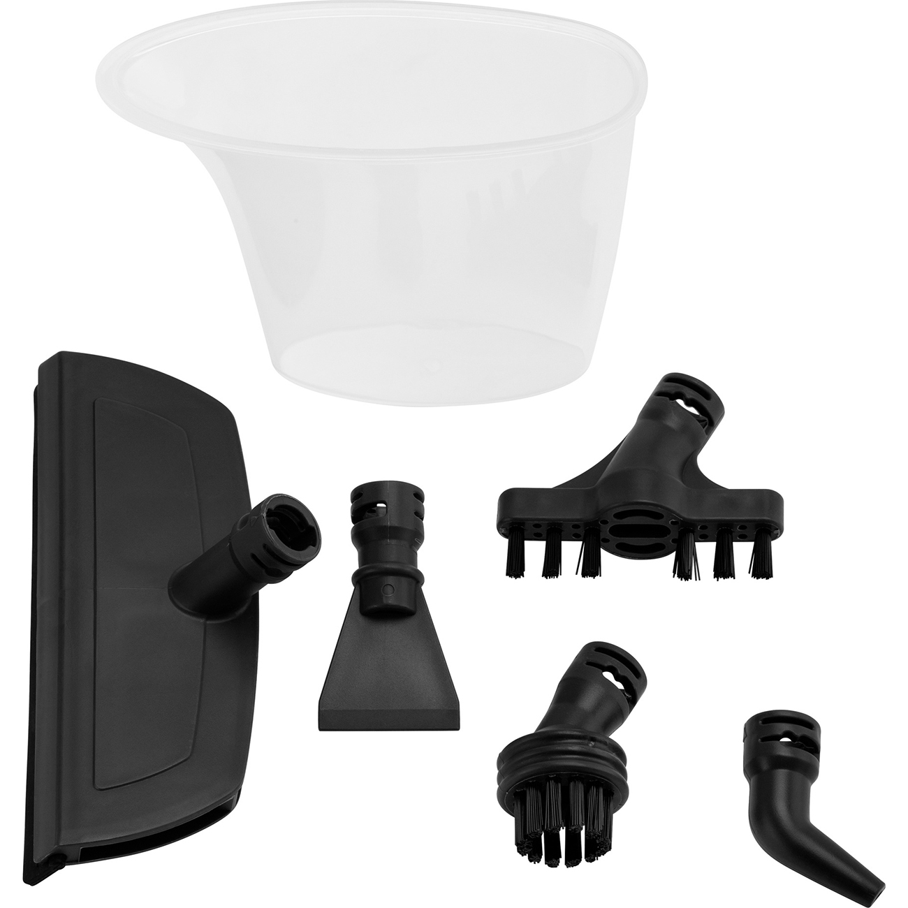 Пароочиститель Starwind SSM5575 1500Вт золотистый/темно-серый