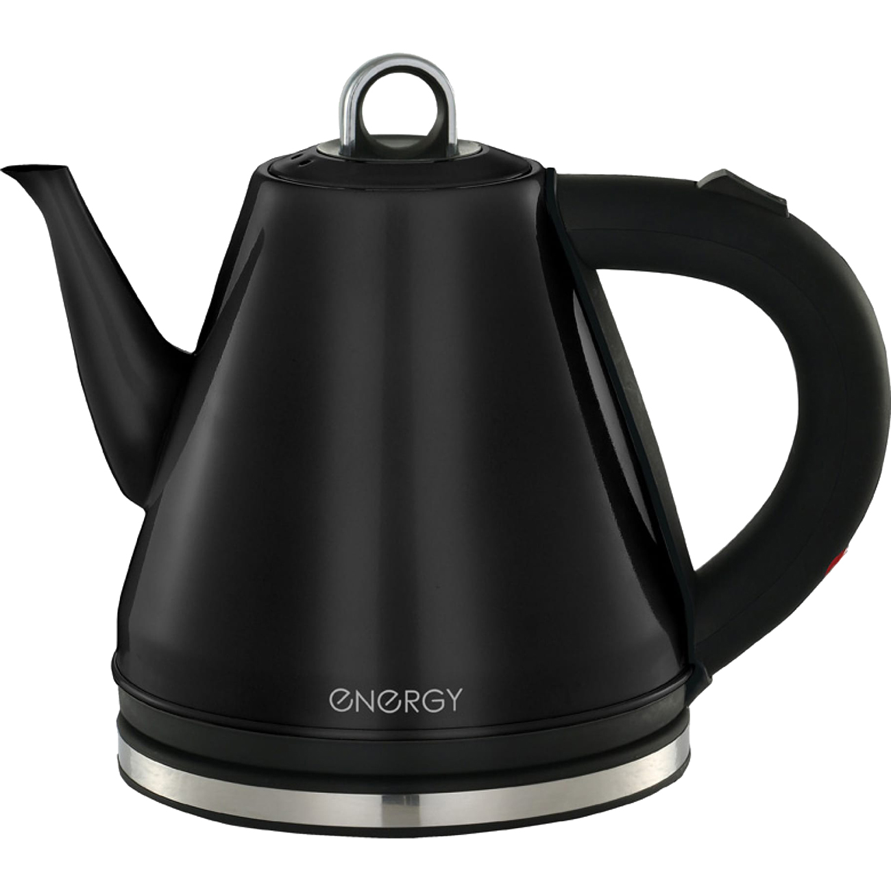 Электрочайник Energy E-263 черный