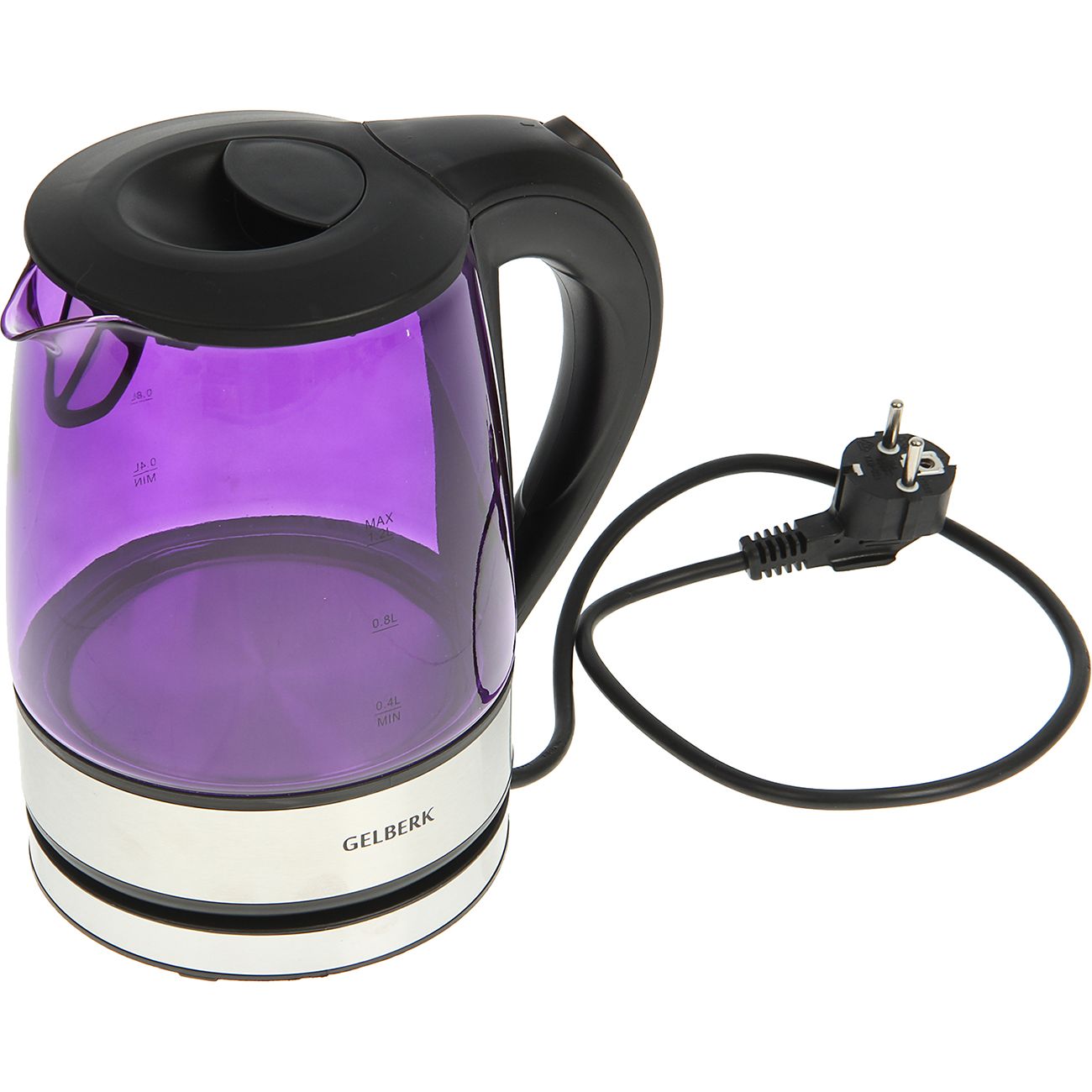 Электрочайник Gelberk GL-340