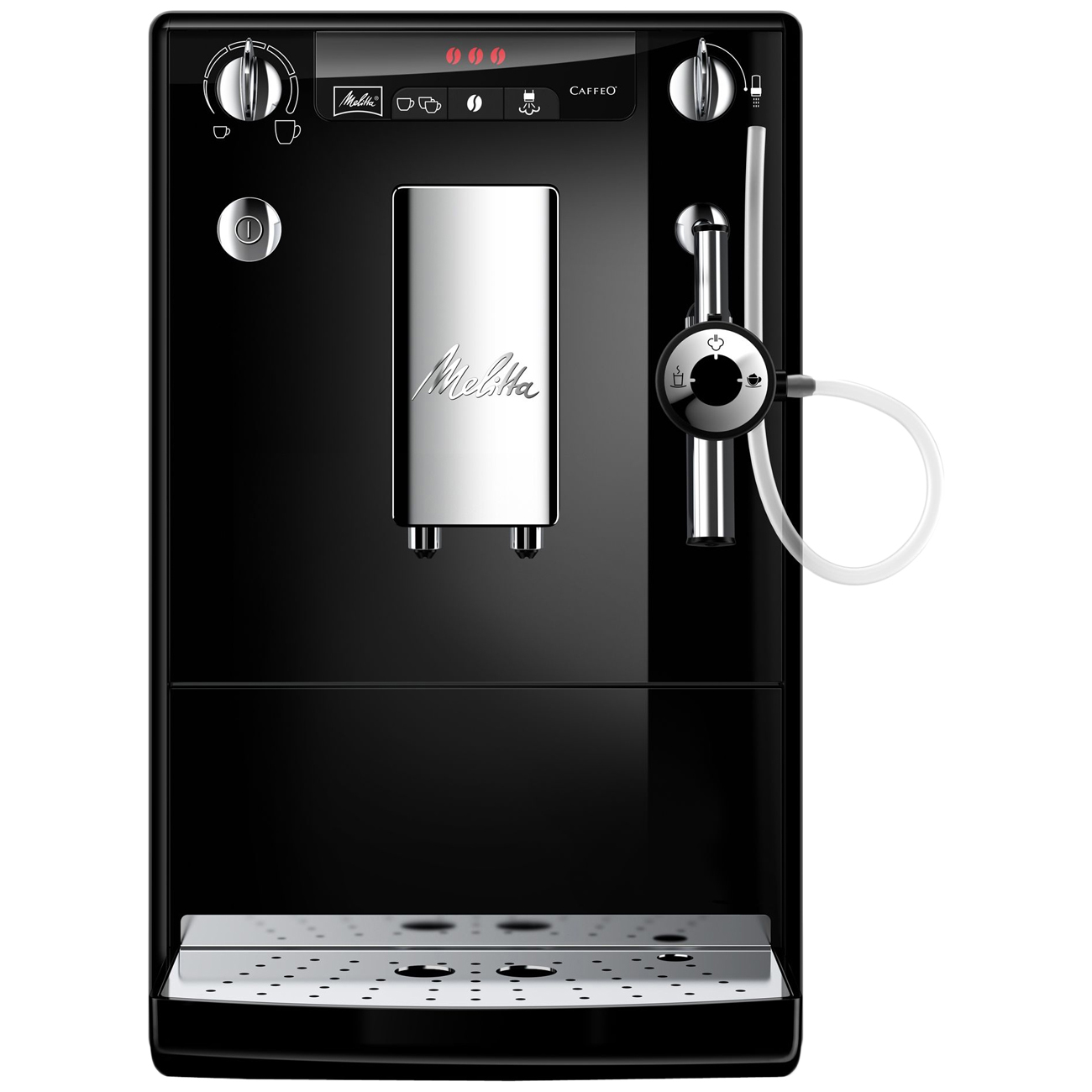 Кофемашина автоматическая Melitta E 957-201 фото