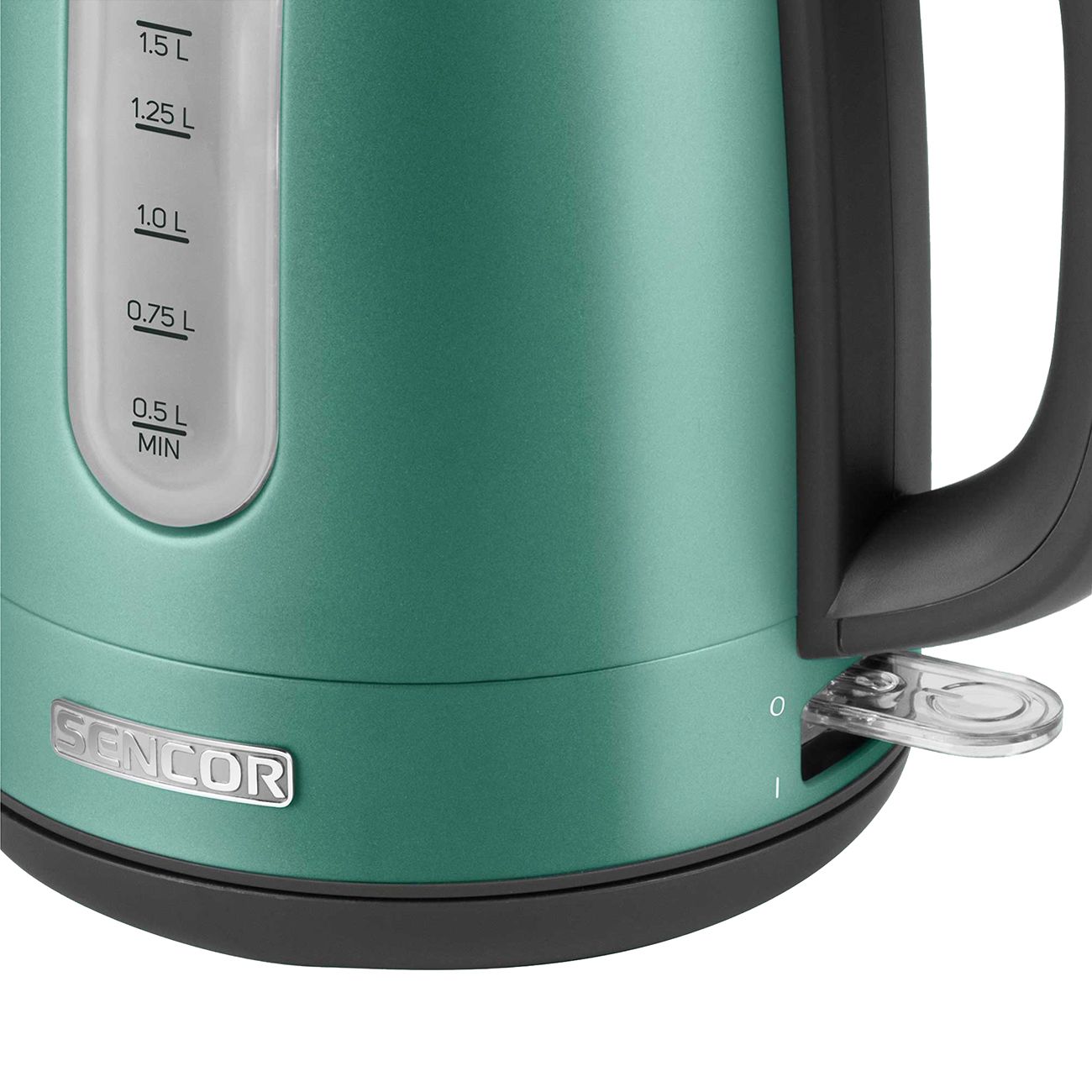 Электрочайник Sencor SWK 1771GR