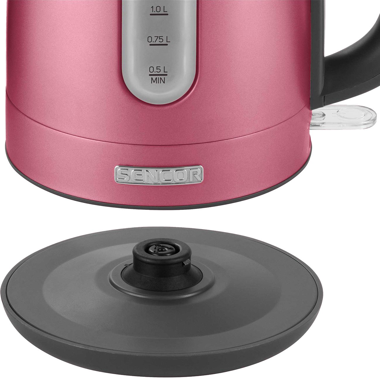 Электрочайник Sencor SWK 1774RD