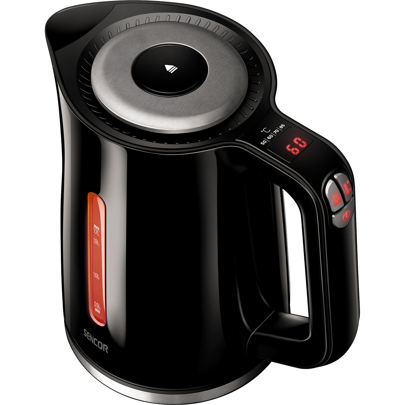 Электрочайник Sencor SWK 1792BK