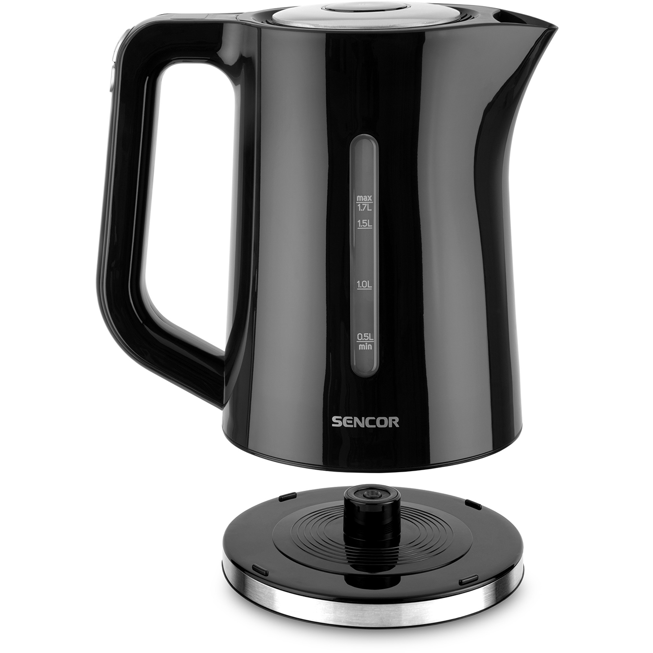 Электрочайник Sencor SWK 1792BK