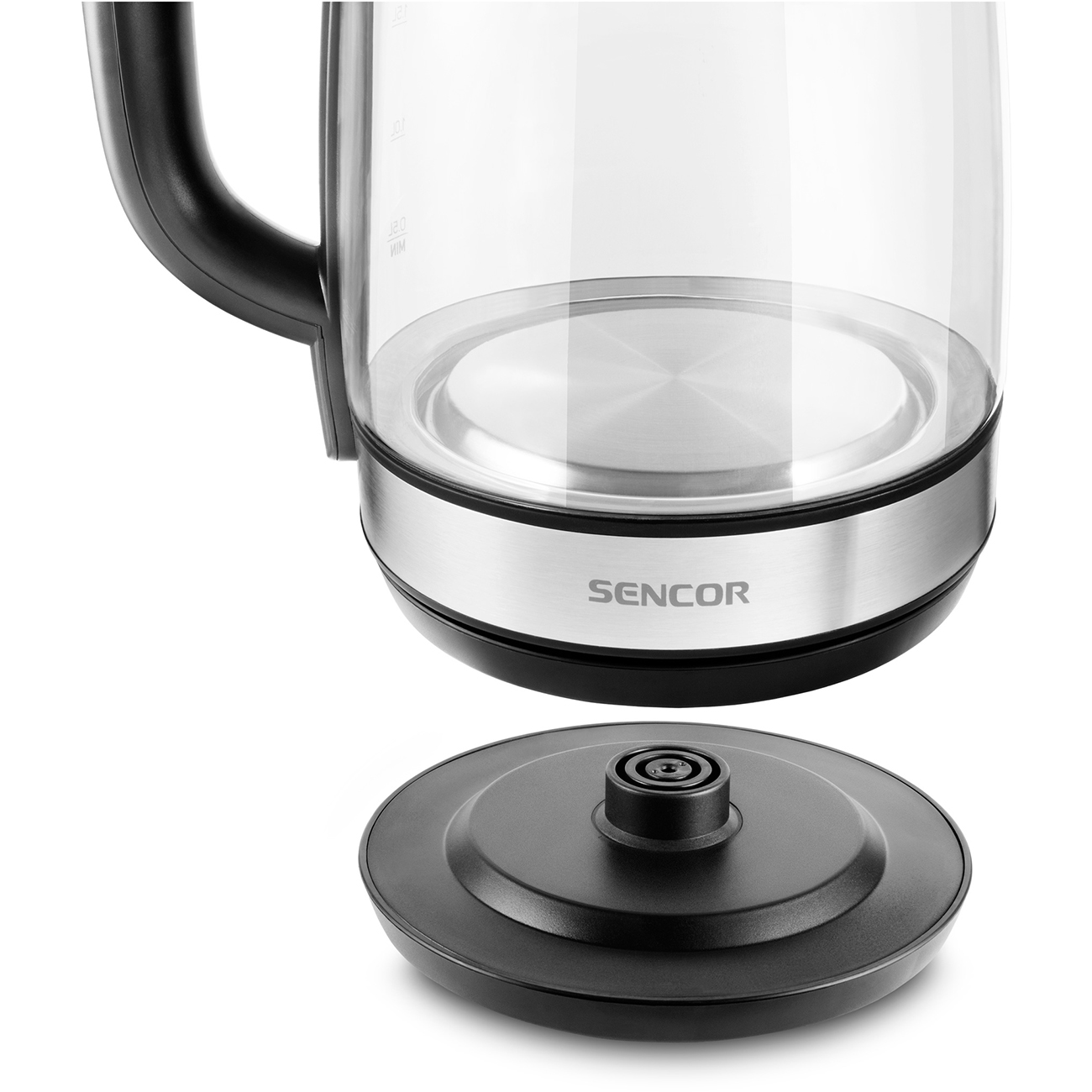 Электрочайник Sencor SWK 2080BK