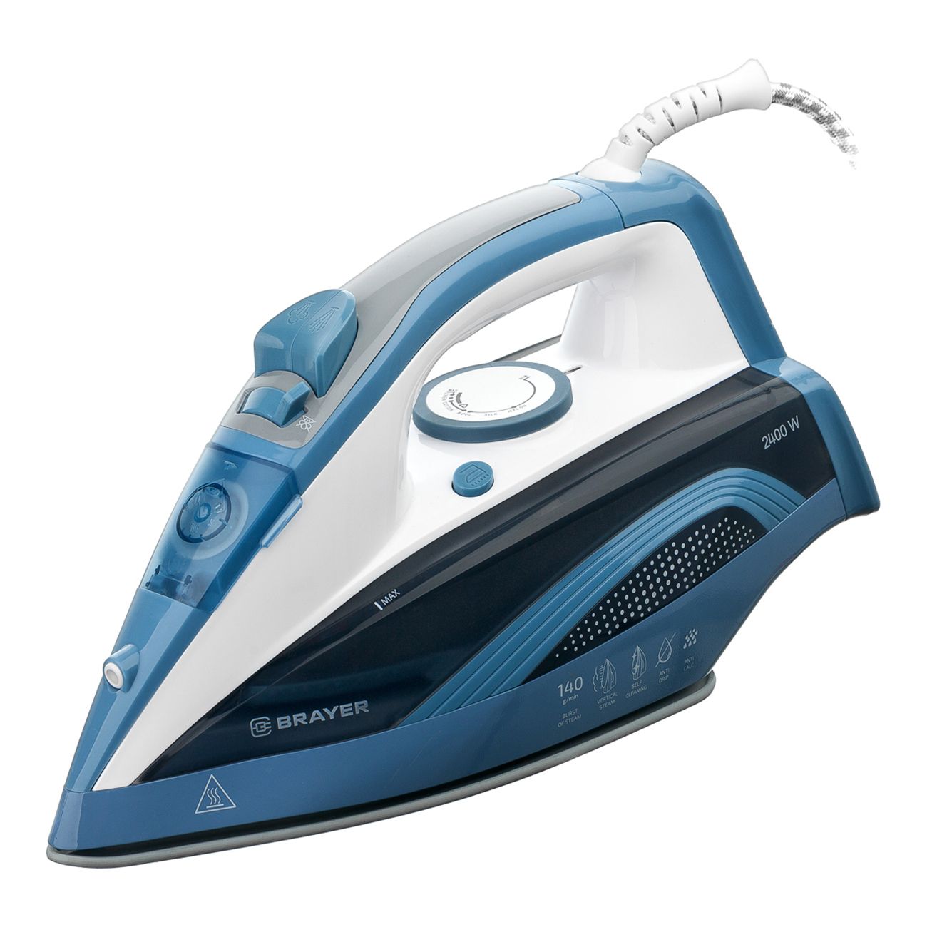 Утюг Brayer 4002BR фото