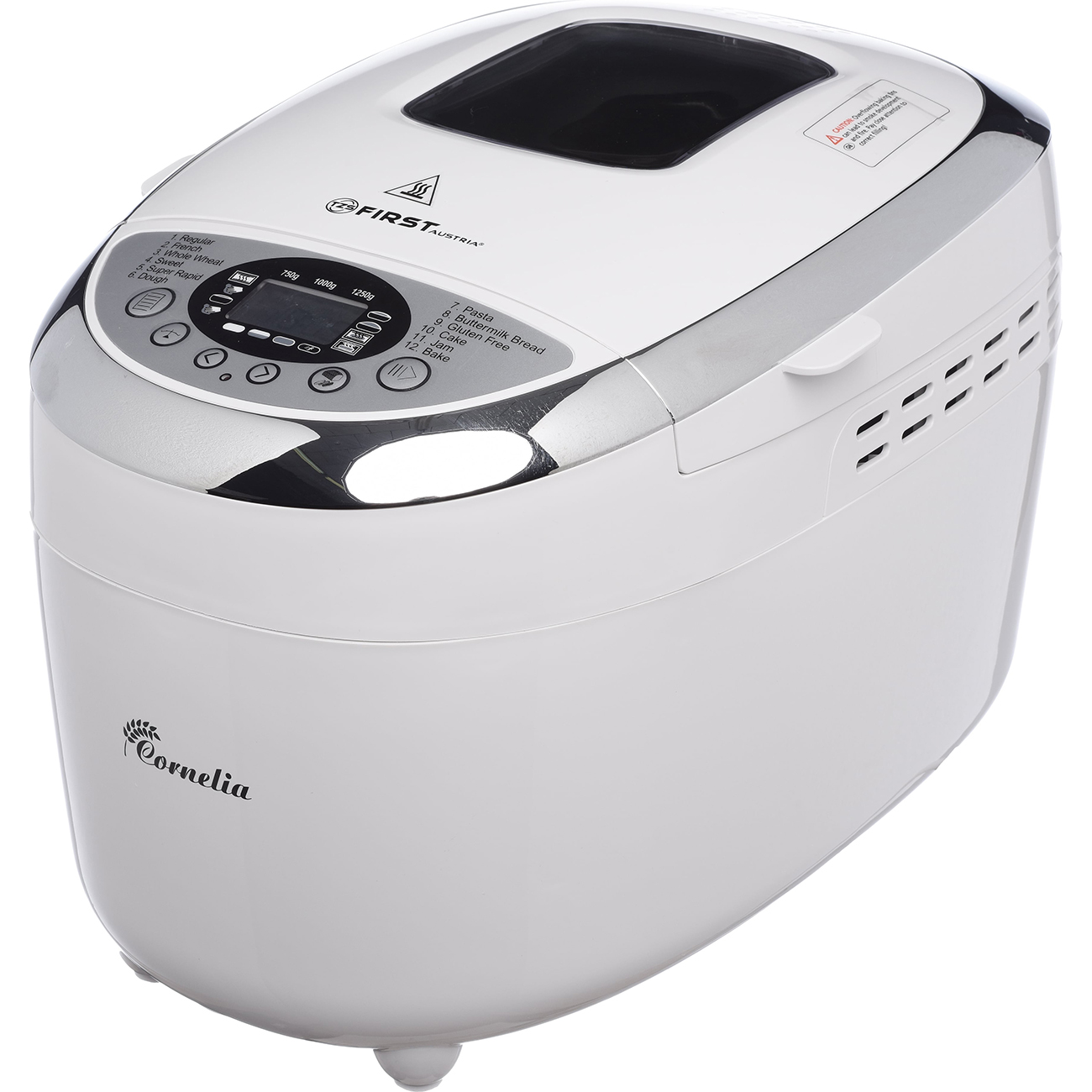Хлебопечка FIRST 5152-3 фото