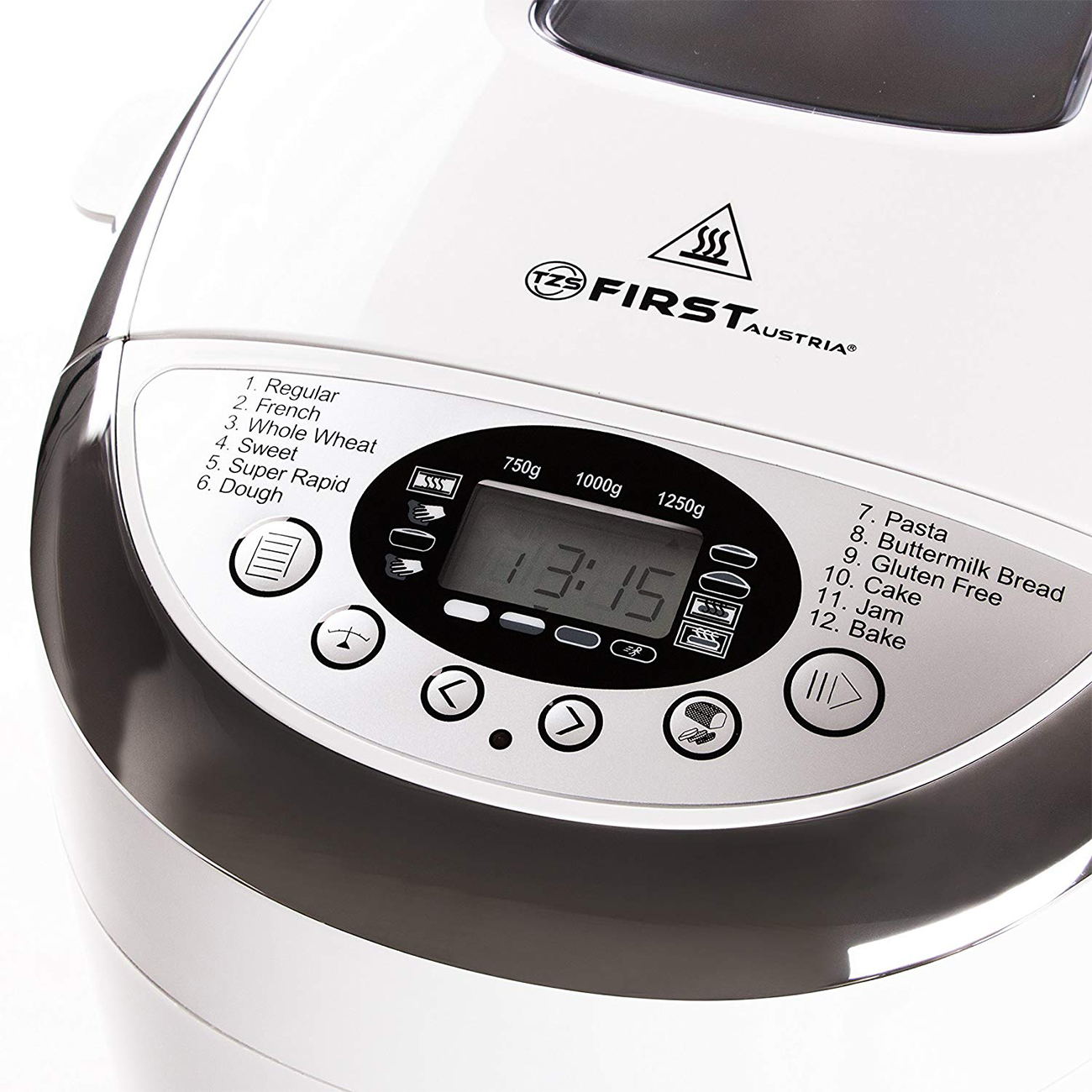 Хлебопечка FIRST 5152-3