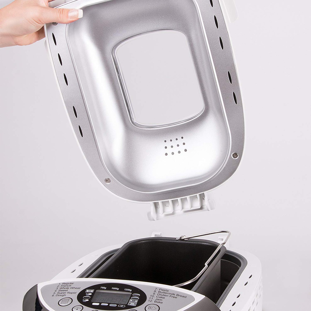 Хлебопечка FIRST 5152-3