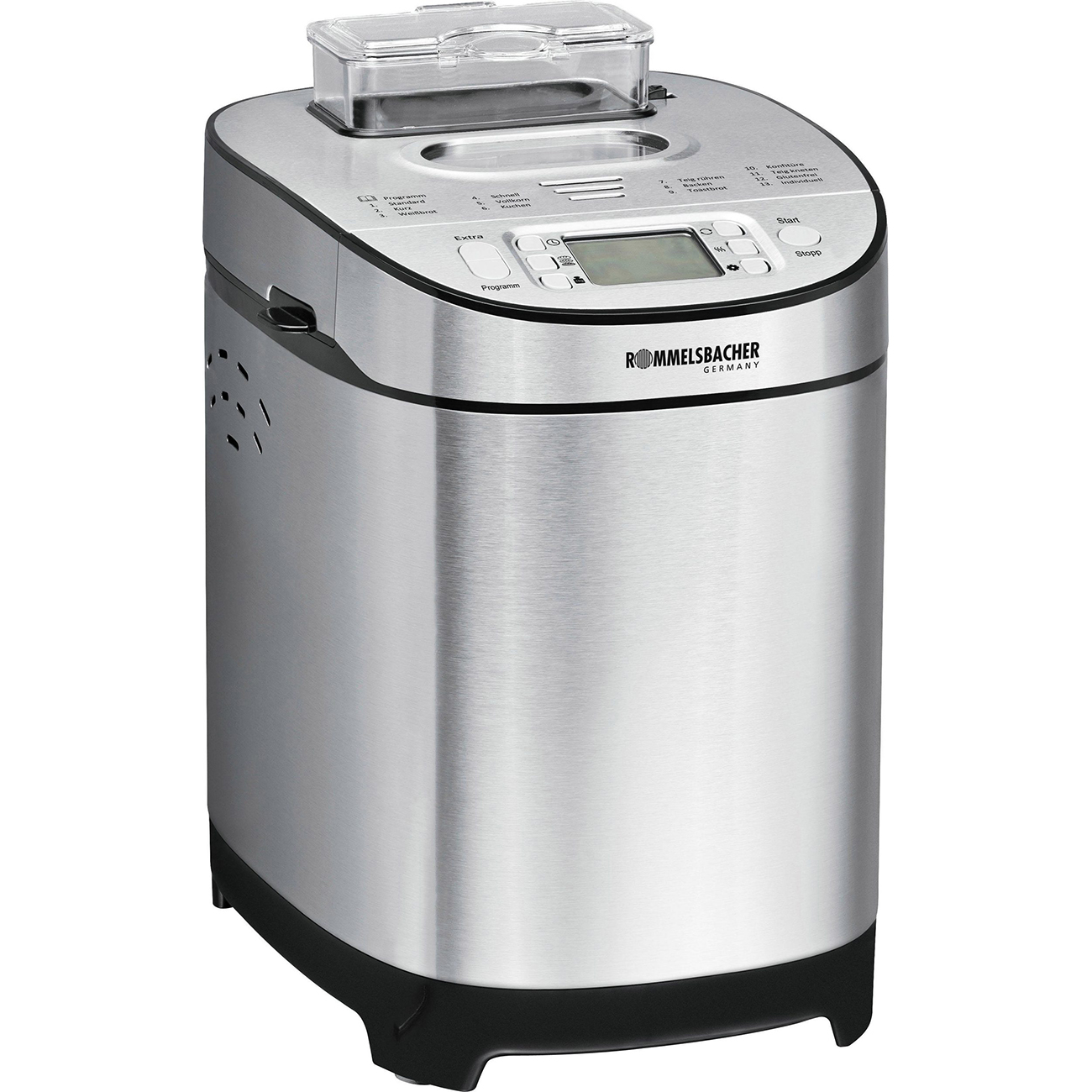 Хлебопечка Rommelsbacher BA 550