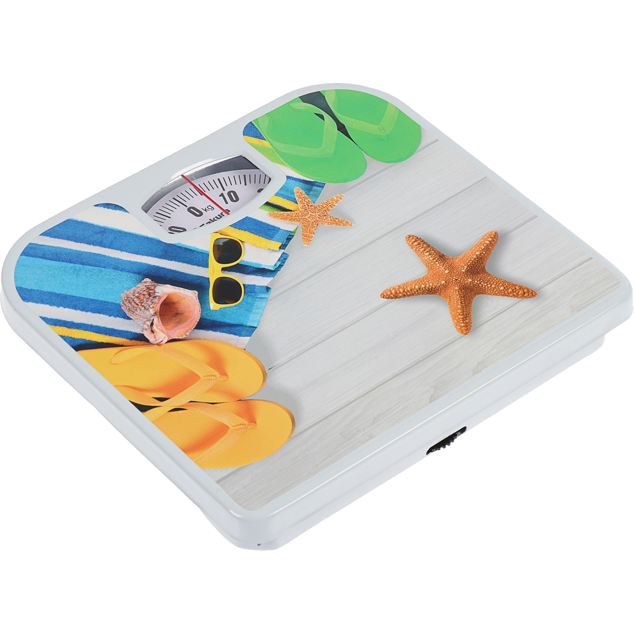 Весы напольные Sakura SA-5000-2