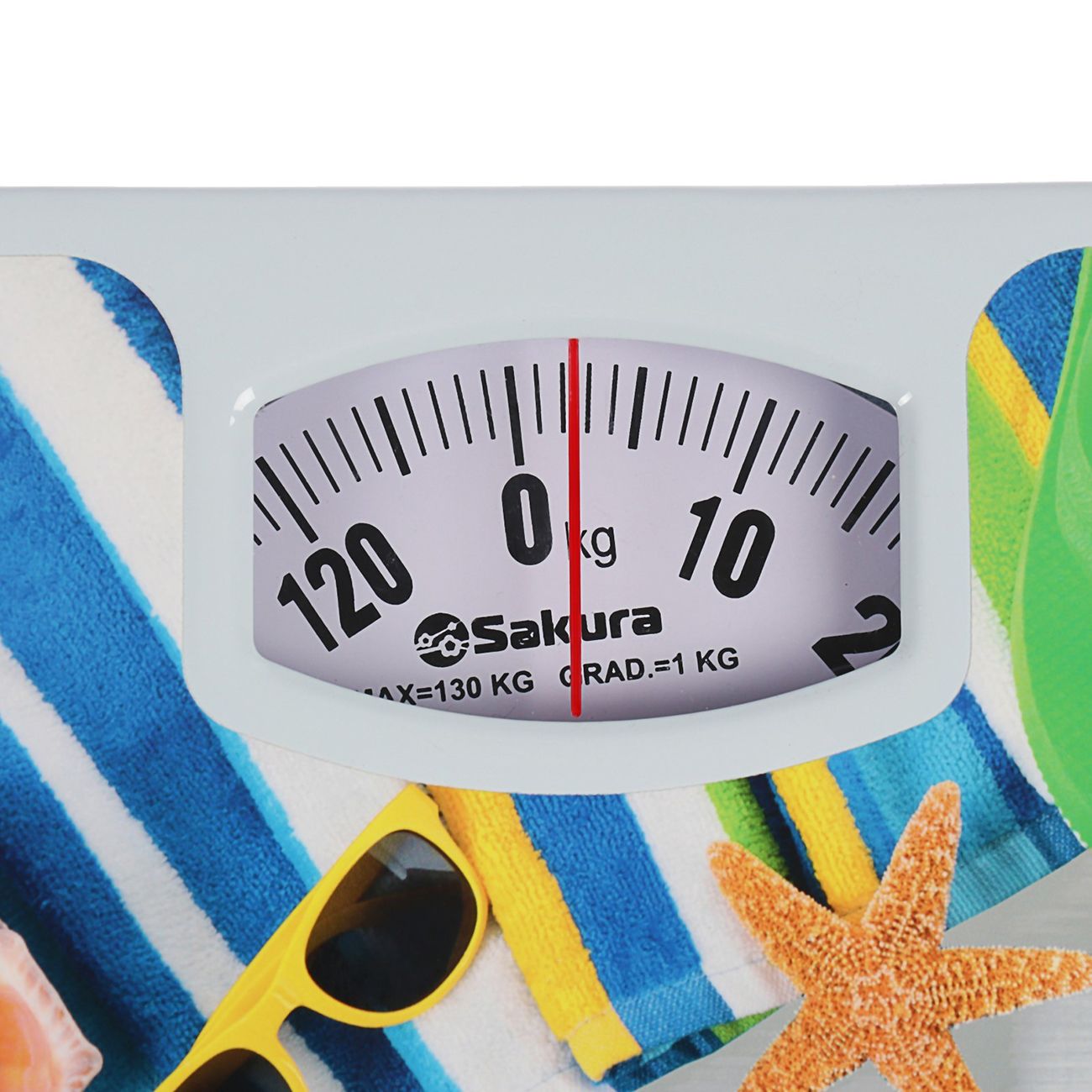 Весы напольные Sakura SA-5000-2