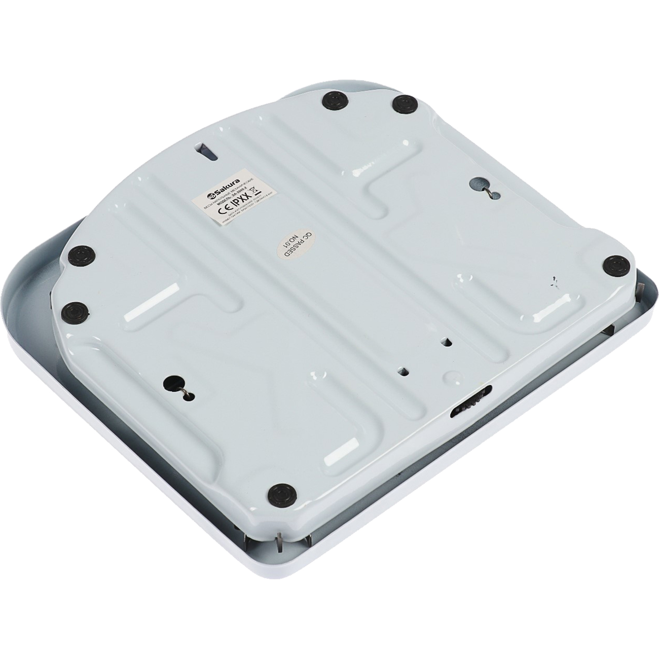 Весы напольные Sakura SA-5000-2