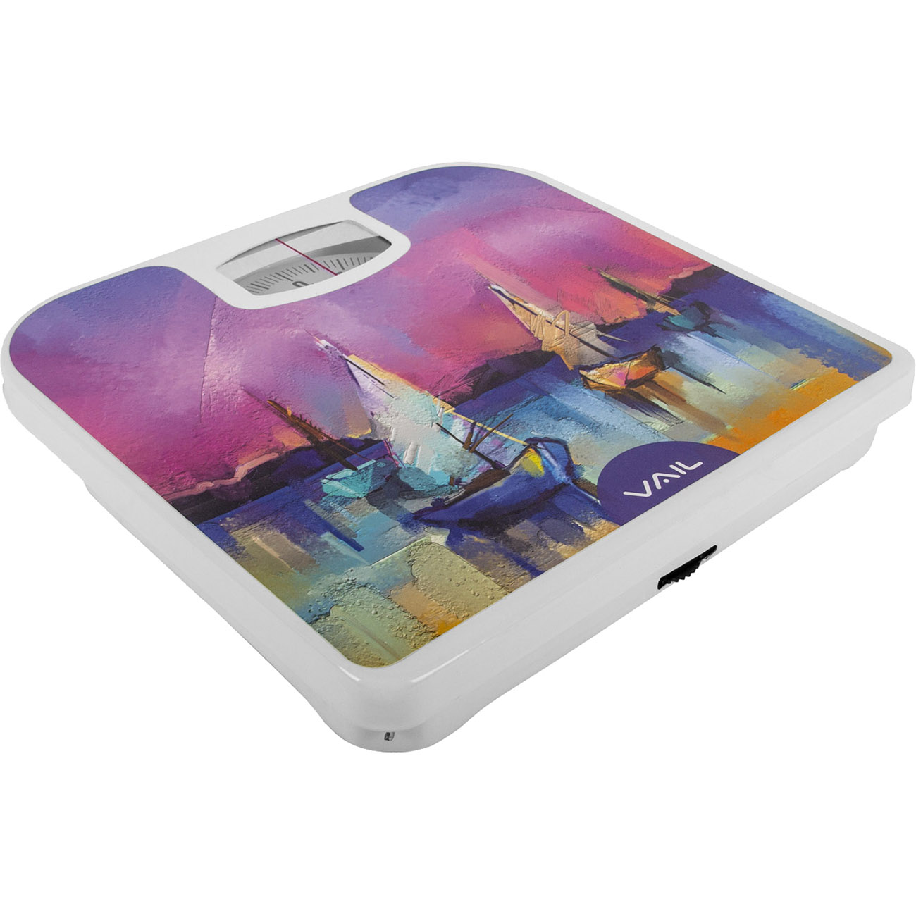 Весы напольные VAIL VL-4208