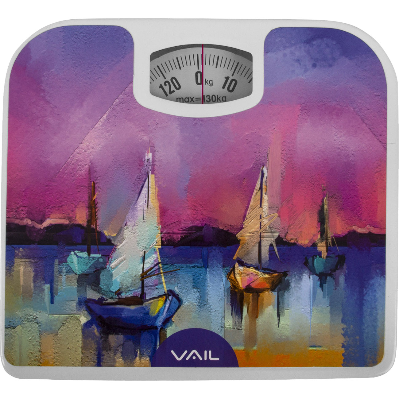 Весы напольные VAIL VL-4208
