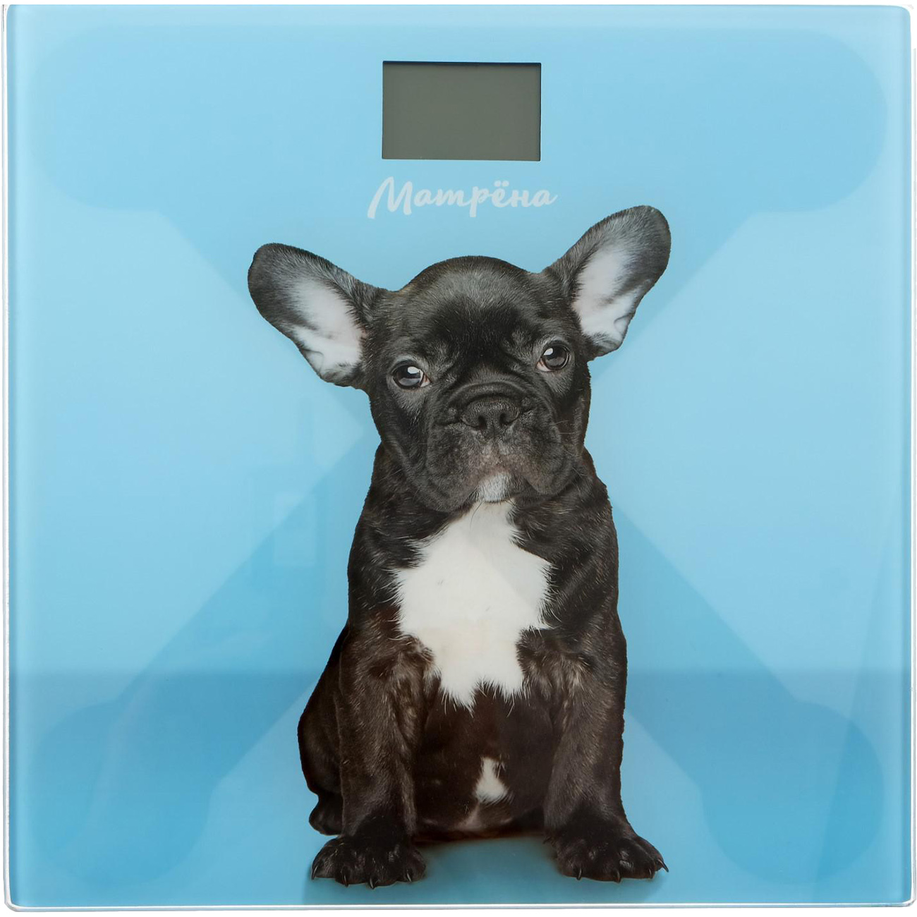 Весы напольные Матрёна МА-090 007296 собака