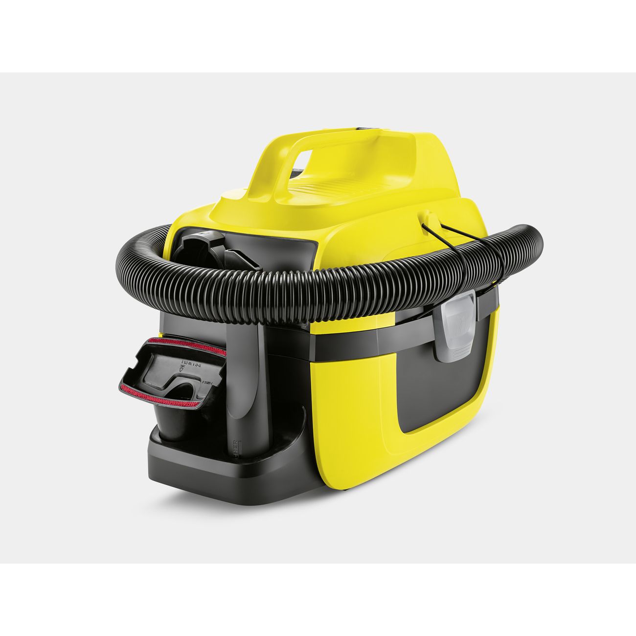 Пылесос аккумуляторный Karcher WD 1 Compact Battery