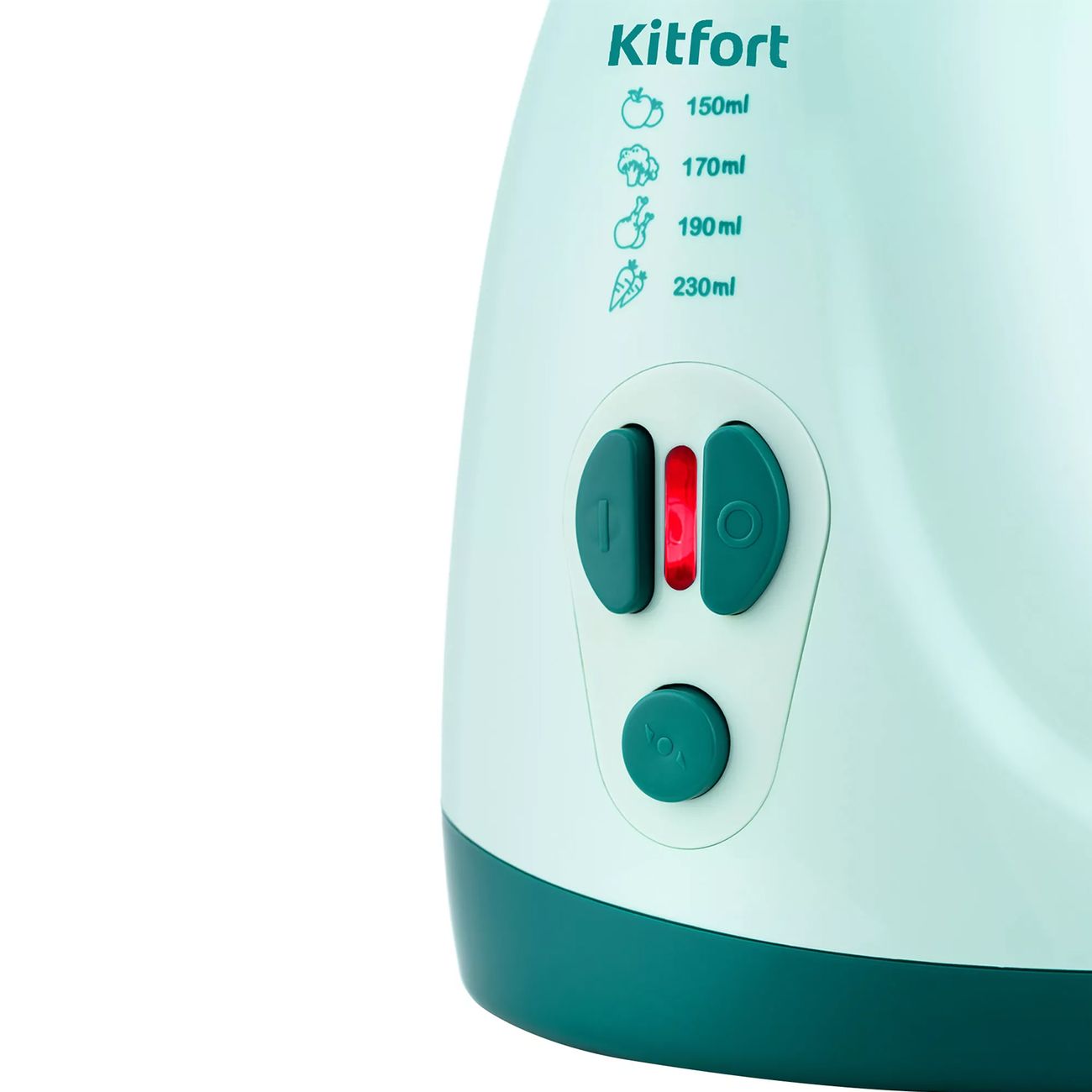 Блендер-пароварка Kitfort КТ-2309