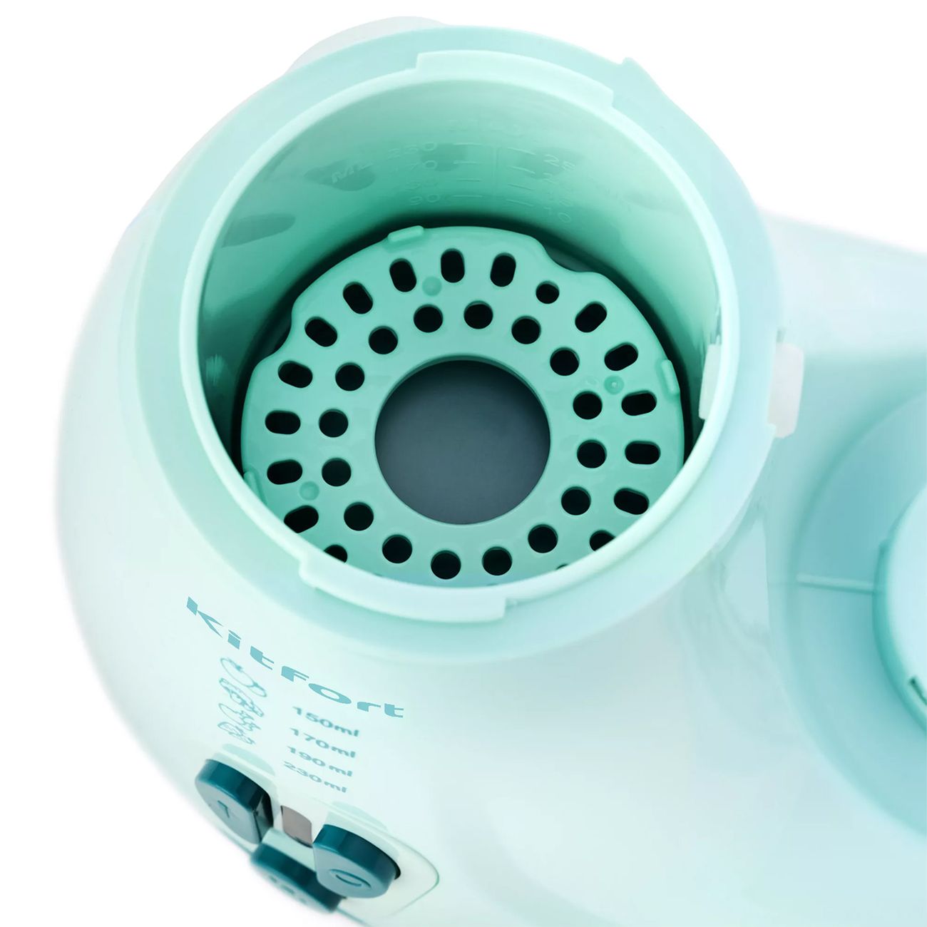 Блендер-пароварка Kitfort КТ-2309