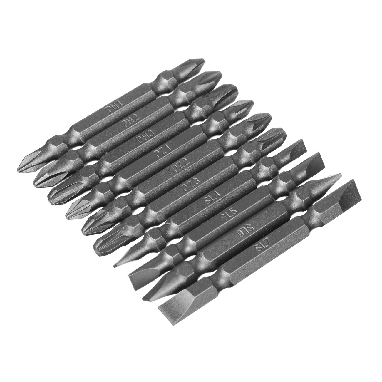 Набор бит ЕРМАК 601-050 фото