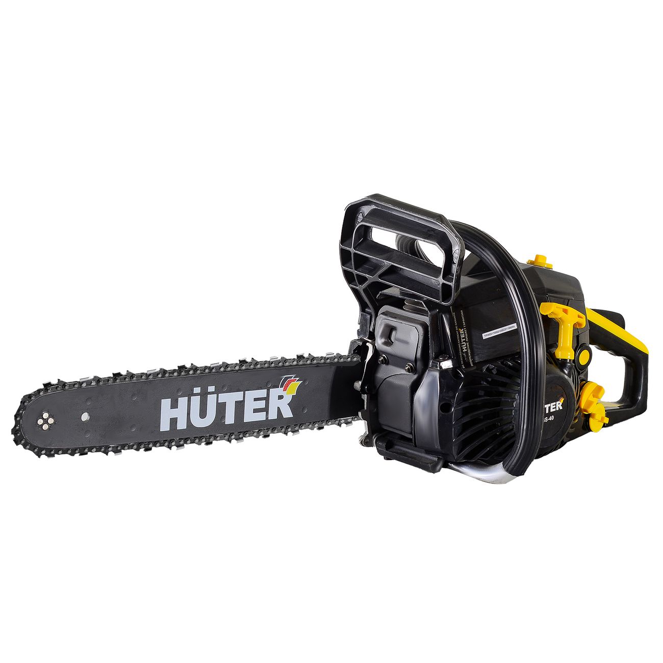 Пила бензиновая Huter BS-40 (70/6/1) фото