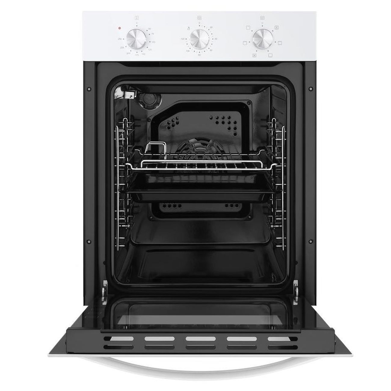 Комплект встраиваемой техники Maunfeld Vienna EOEC516W/EVI.453-WH