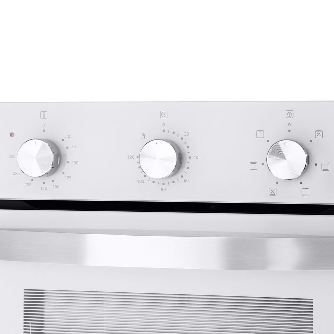 Комплект встраиваемой техники Maunfeld Vienna EOEC516W/EVI.453-WH