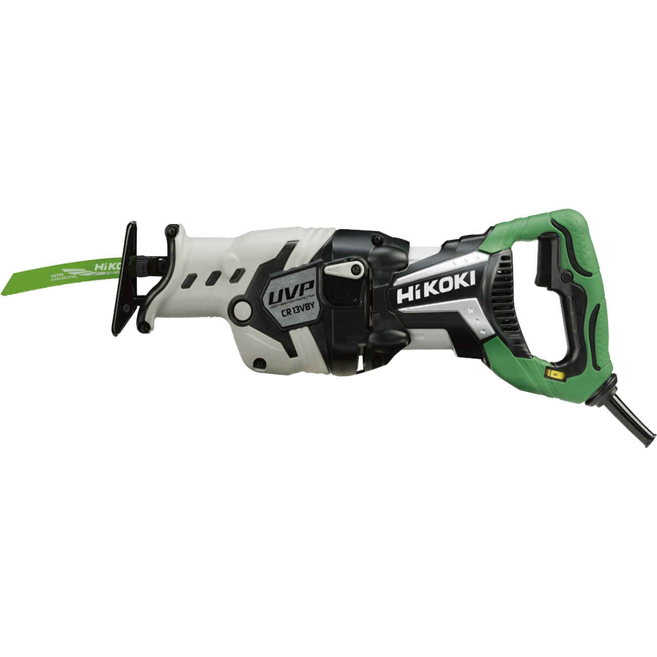 Электропила сабельная Hikoki CR13VBY