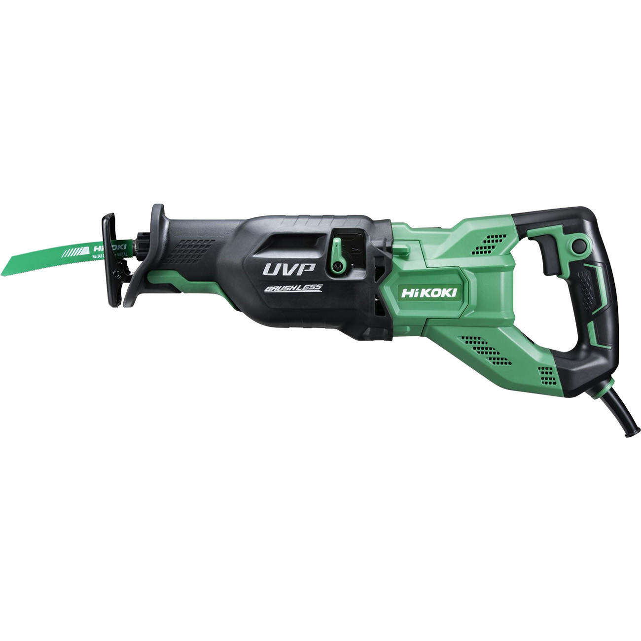 Электропила сабельная Hikoki CR13VEY