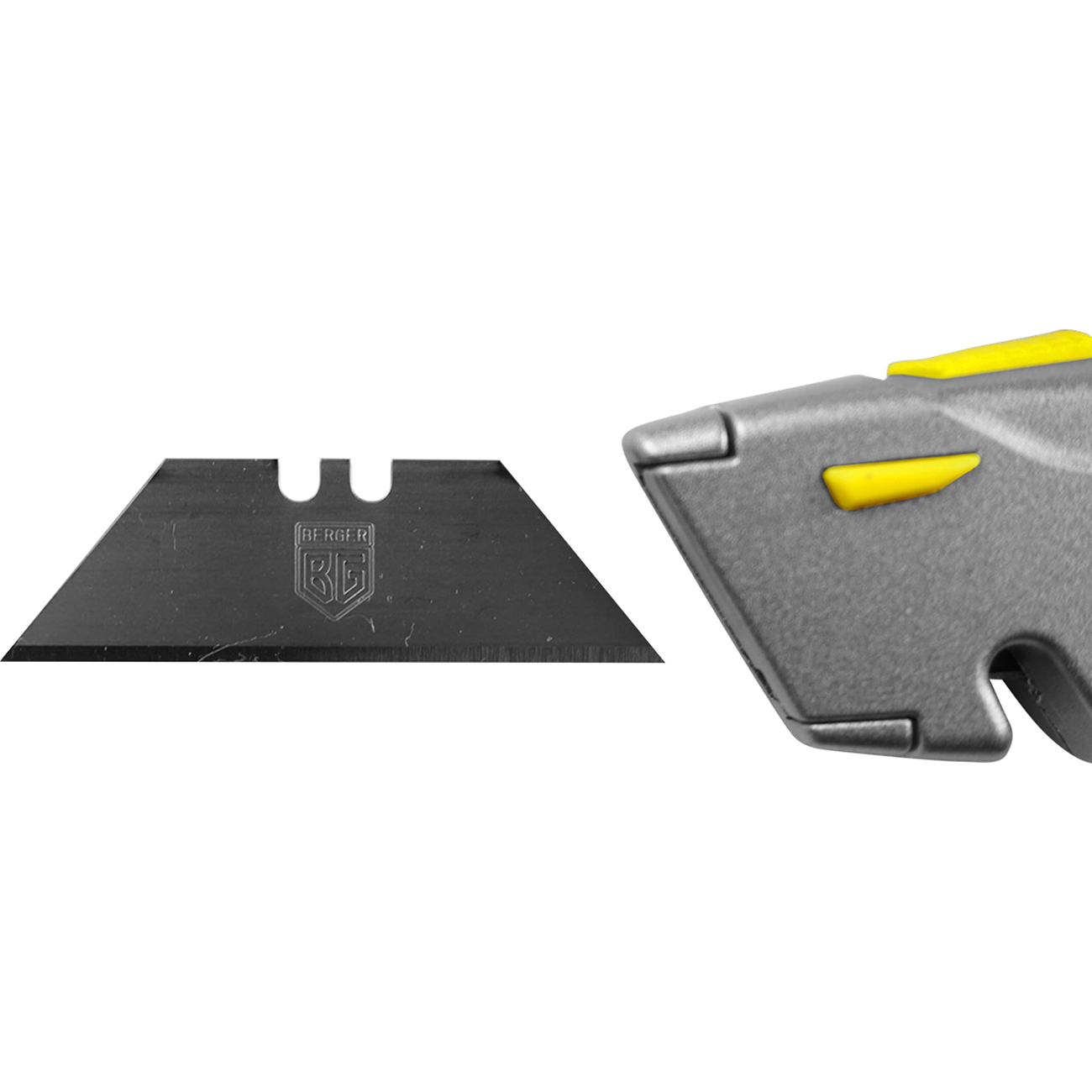 Нож строительный Berger BG1350