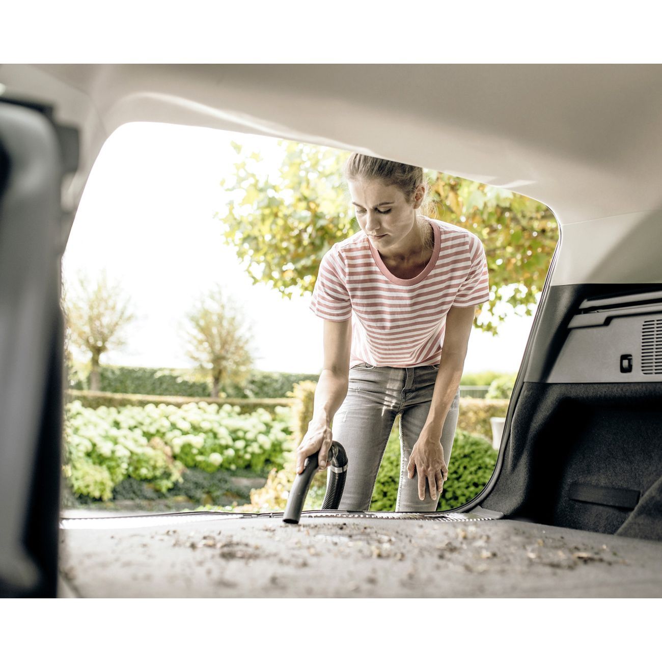 Пылесос строительный Karcher WD 4 V-20/5/22