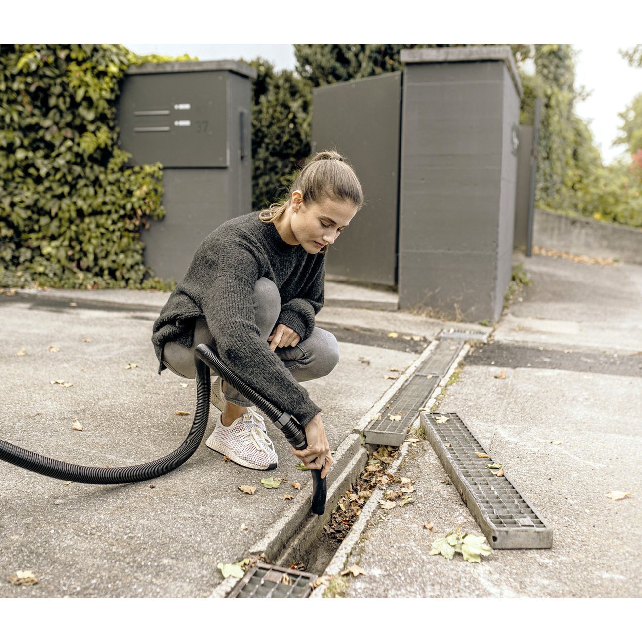 Пылесос строительный Karcher WD 4 V-20/5/22