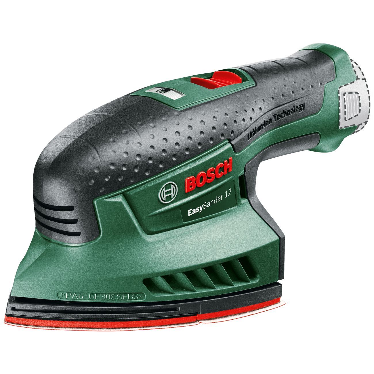 Вибрационная шлифовальная машина Bosch EasySander 12