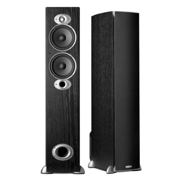 Напольные колонки Polk Audio RTi A5 black фото