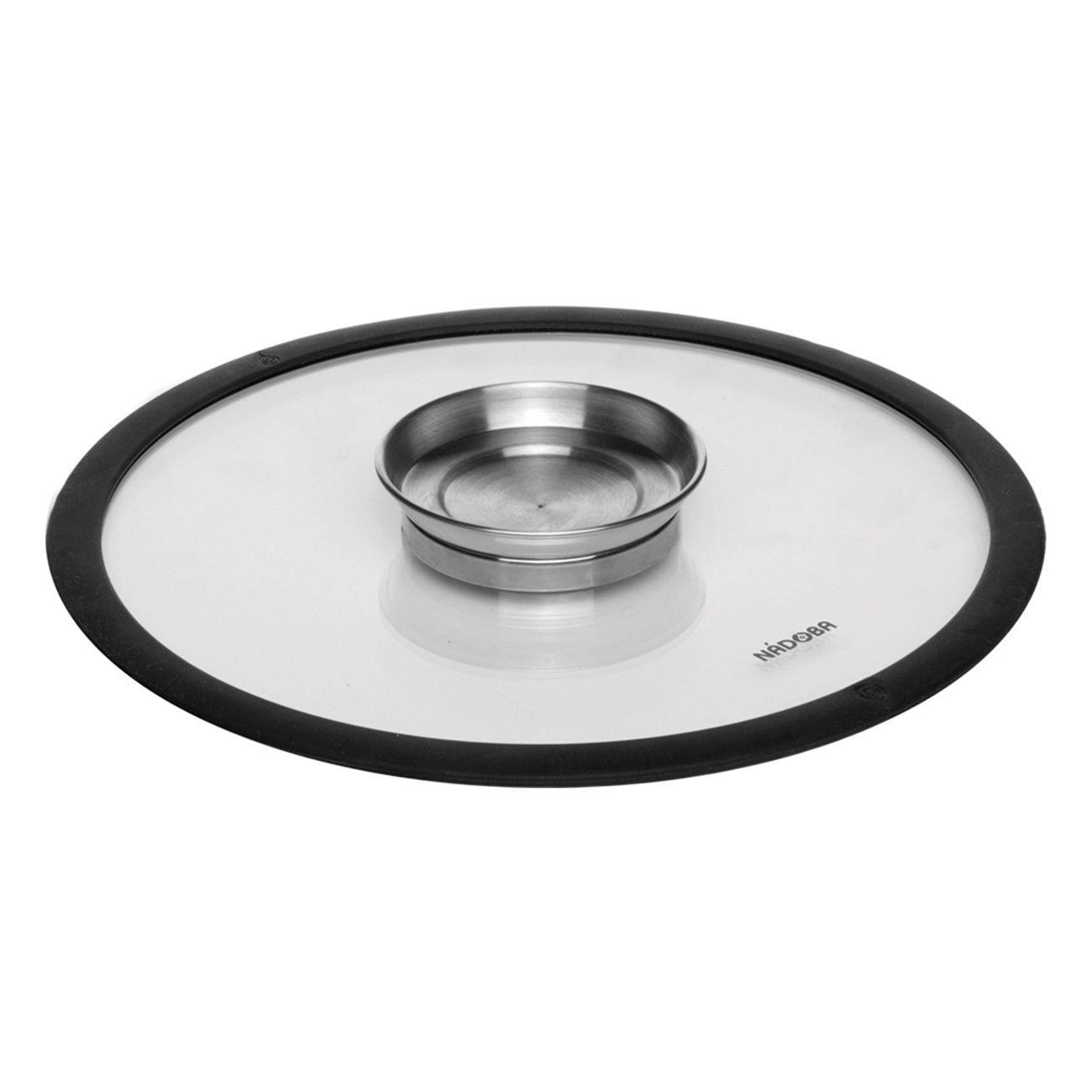 Крышка с арома ручкой Nadoba Nata 26см (751512)
