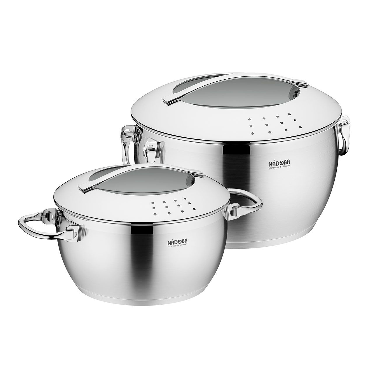 Набор кастрюль Nadoba MARUSKA (726616)