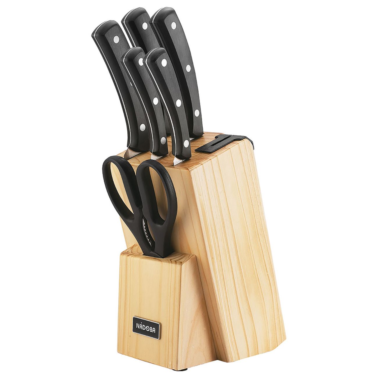 Набор ножей Nadoba HELGA