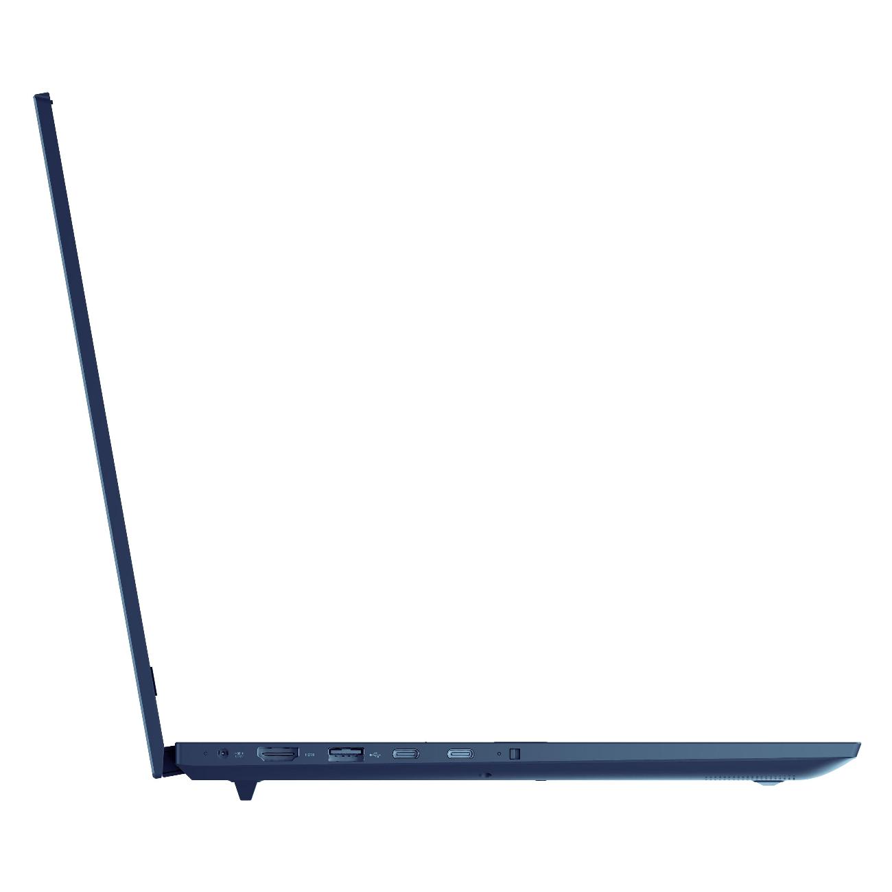 Ноутбук Haier AX1540SD/15.6"/AMD Ryzen 5 4500U/16/512/noOS/темно-синий (JB0B1AE00RU)