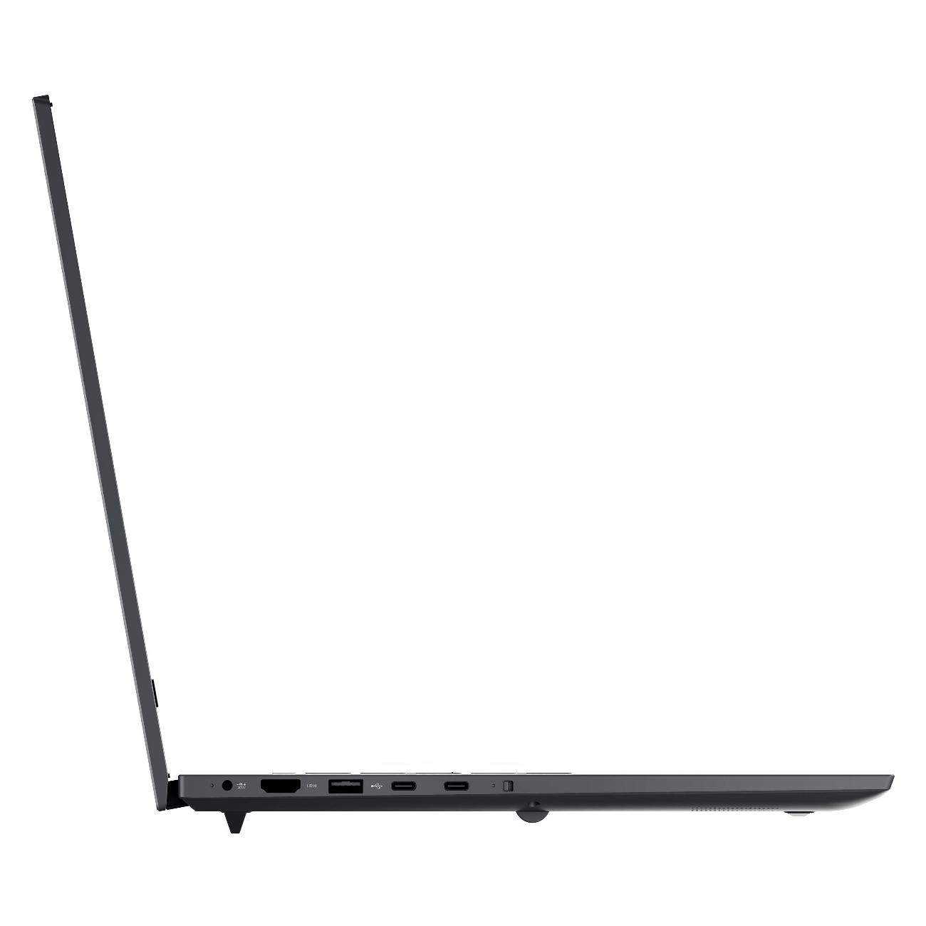 Ноутбук Haier AX1750SD/17.3"/AMD Ryzen 5 5500U/16/512/noOs/Grey (JB0B14000RU)