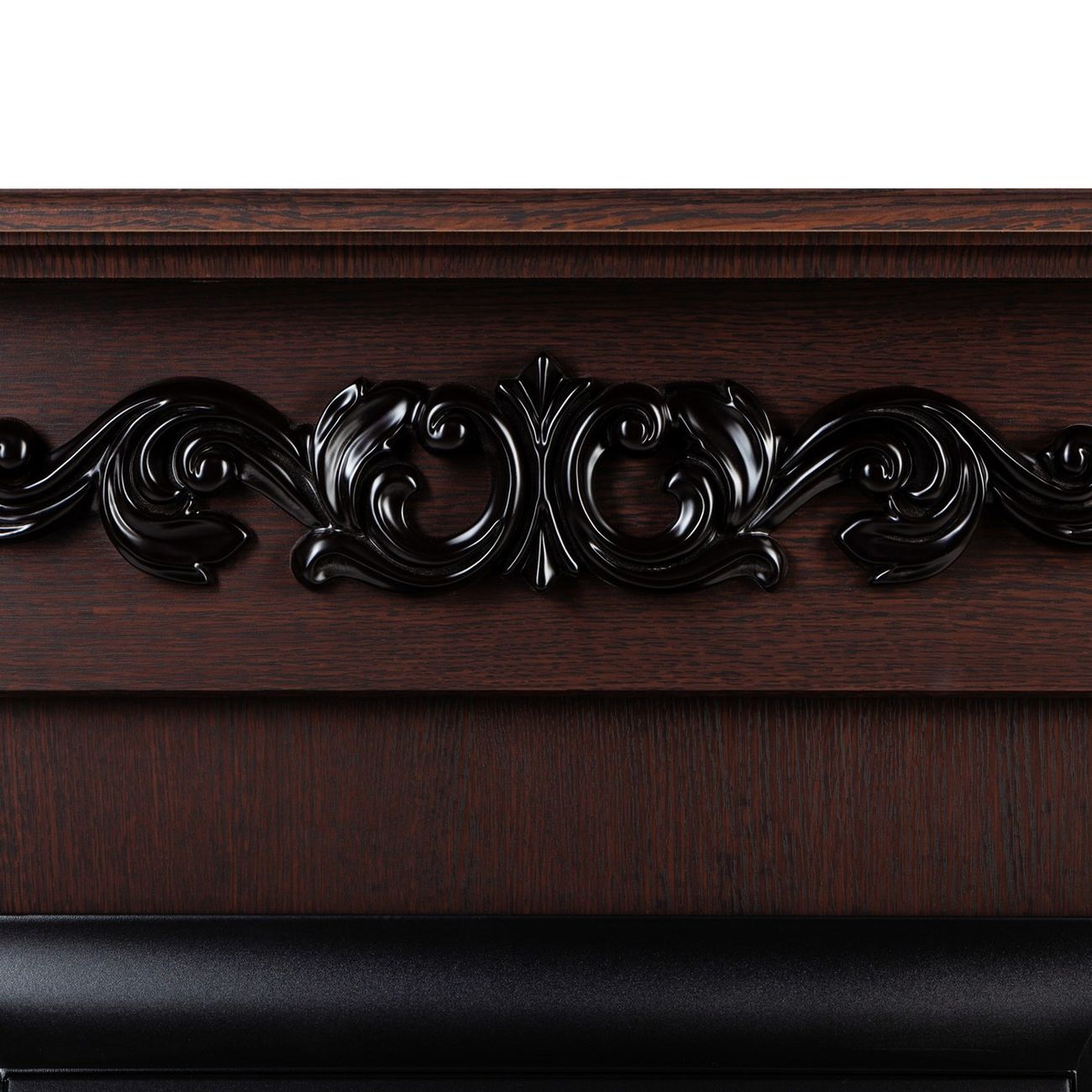 Электрокамин RealFlame Dominica STD/EUG DN + Majestic BL