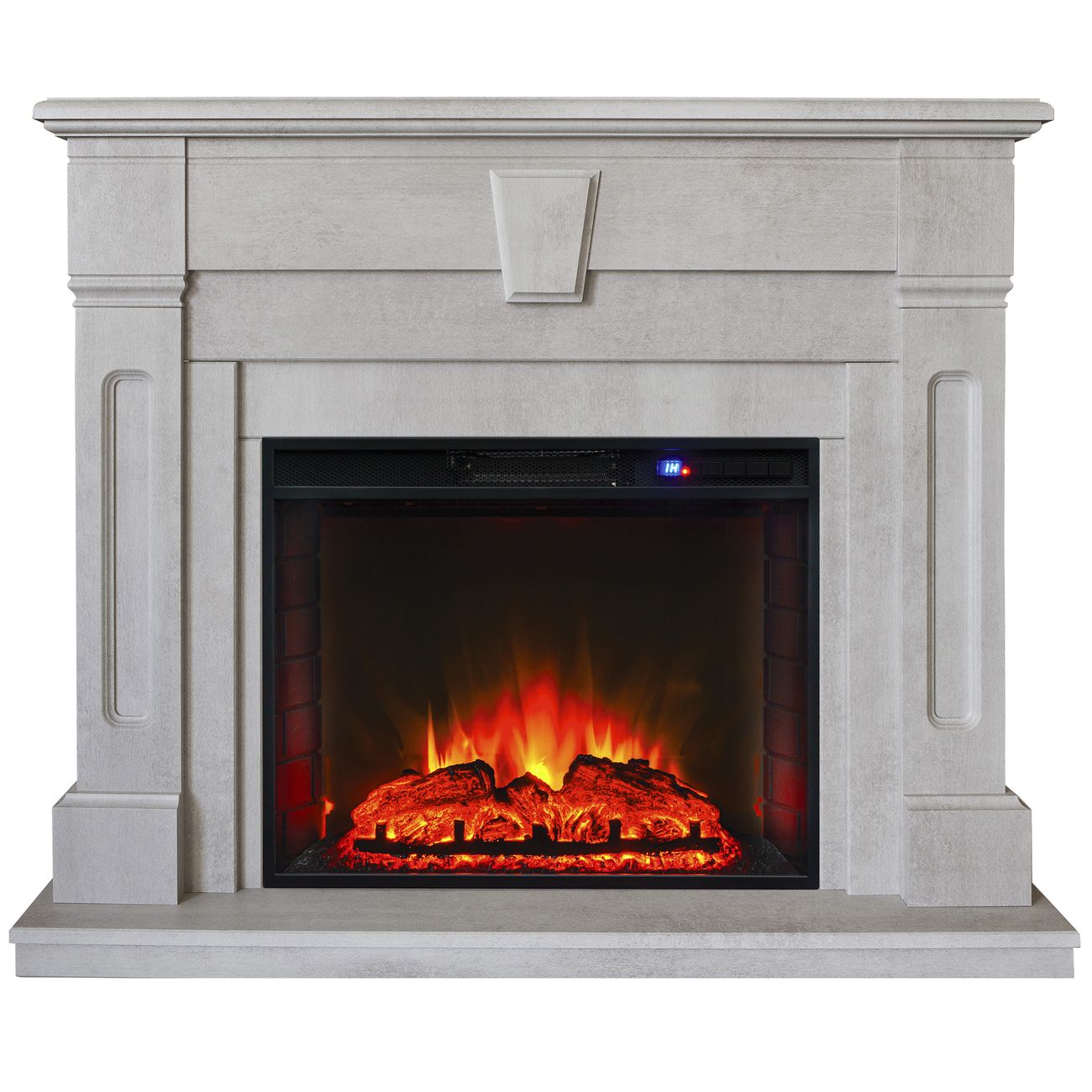 Электрокамин RealFlame Kellie 25.5WT+Sparta 25.5 (CH-720)