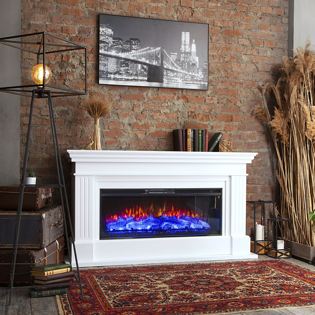 Электрокамин RealFlame JOKER-SR 45 (AJ15)