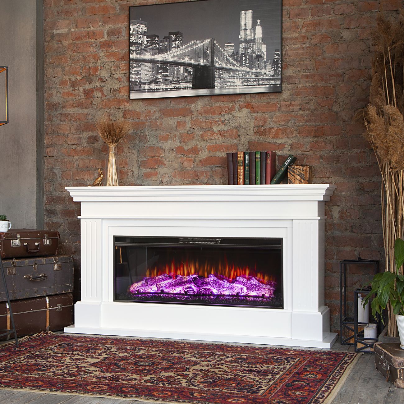 Электрокамин RealFlame JOKER-SR 45 (AJ15)