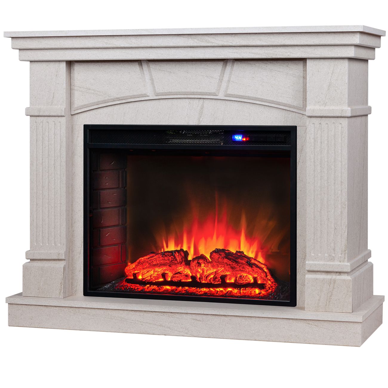 Электрокамин RealFlame HISTORY 25.5 WT + Sparta 25.5(CH-721)