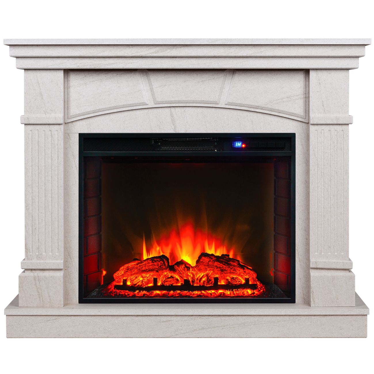 Электрокамин RealFlame HISTORY 25.5 WT + Sparta 25.5(CH-721)