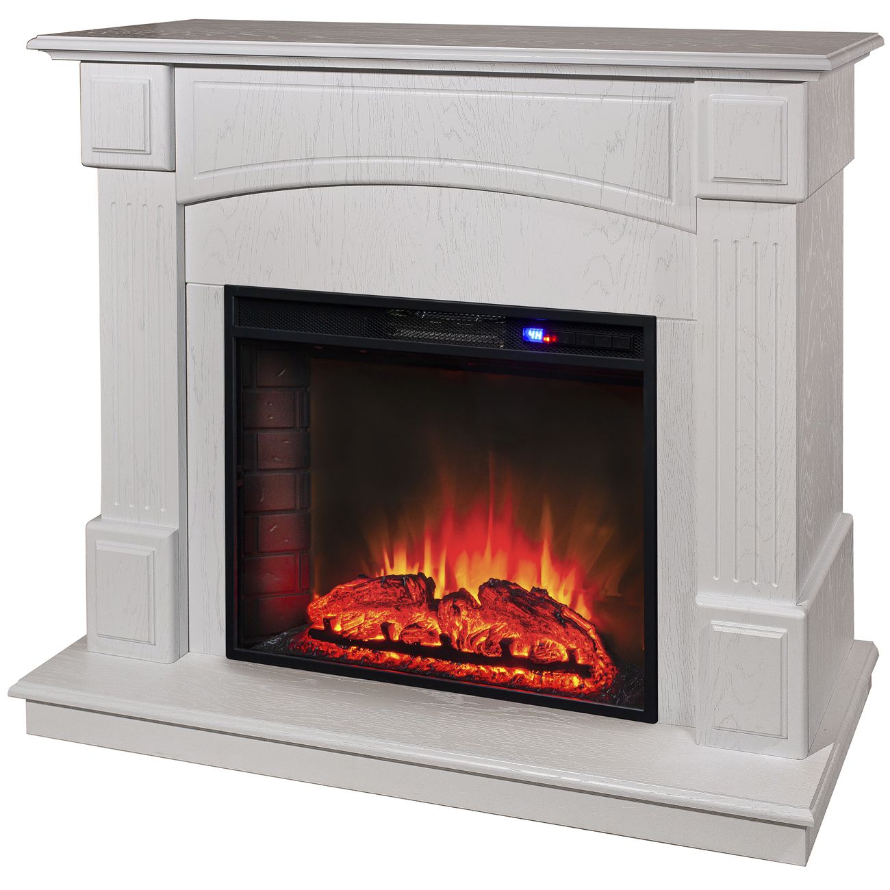 Электрокамин RealFlame Carolina 25'5 WT + Sparta 25.5 (CH-721)