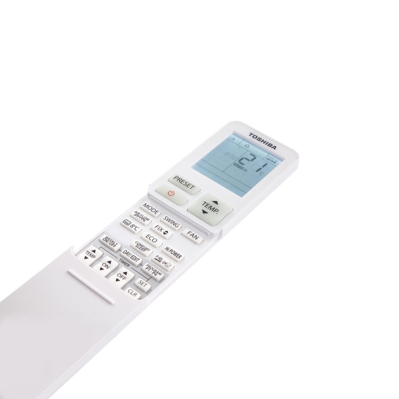 Сплит-система&nbsp;инверторная Toshiba RAS-13J2VSG-EE