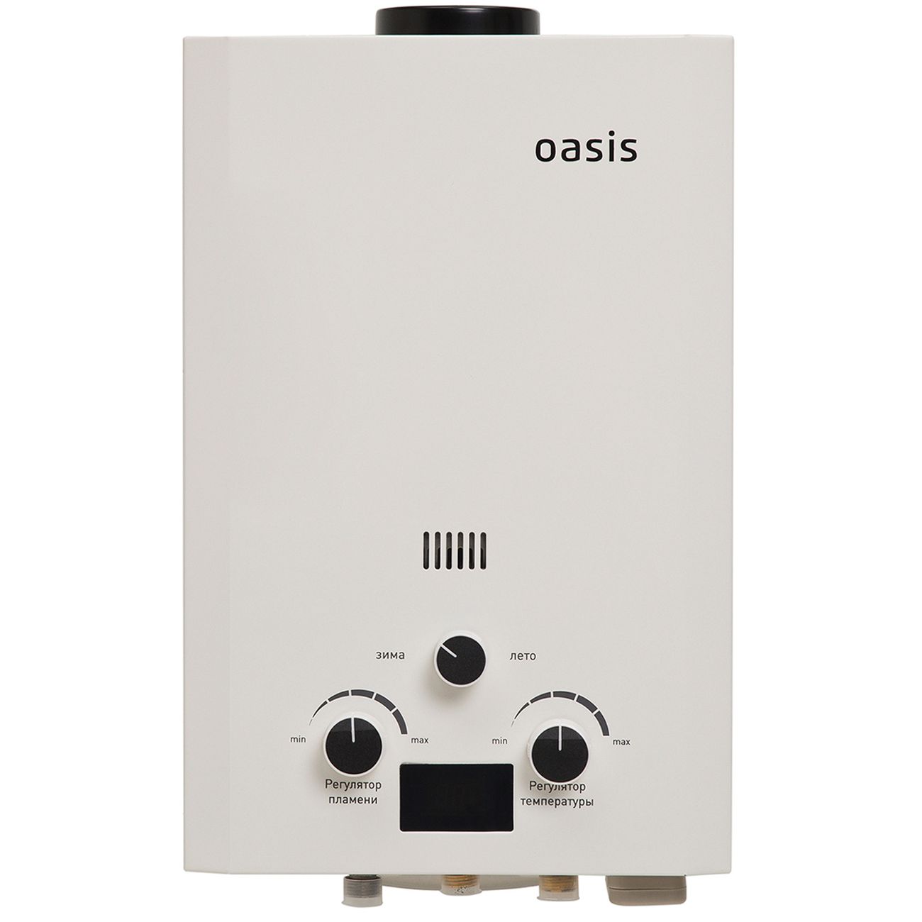 Водонагреватель газовый проточный(Газовая колонка) Oasis OR-16W фото