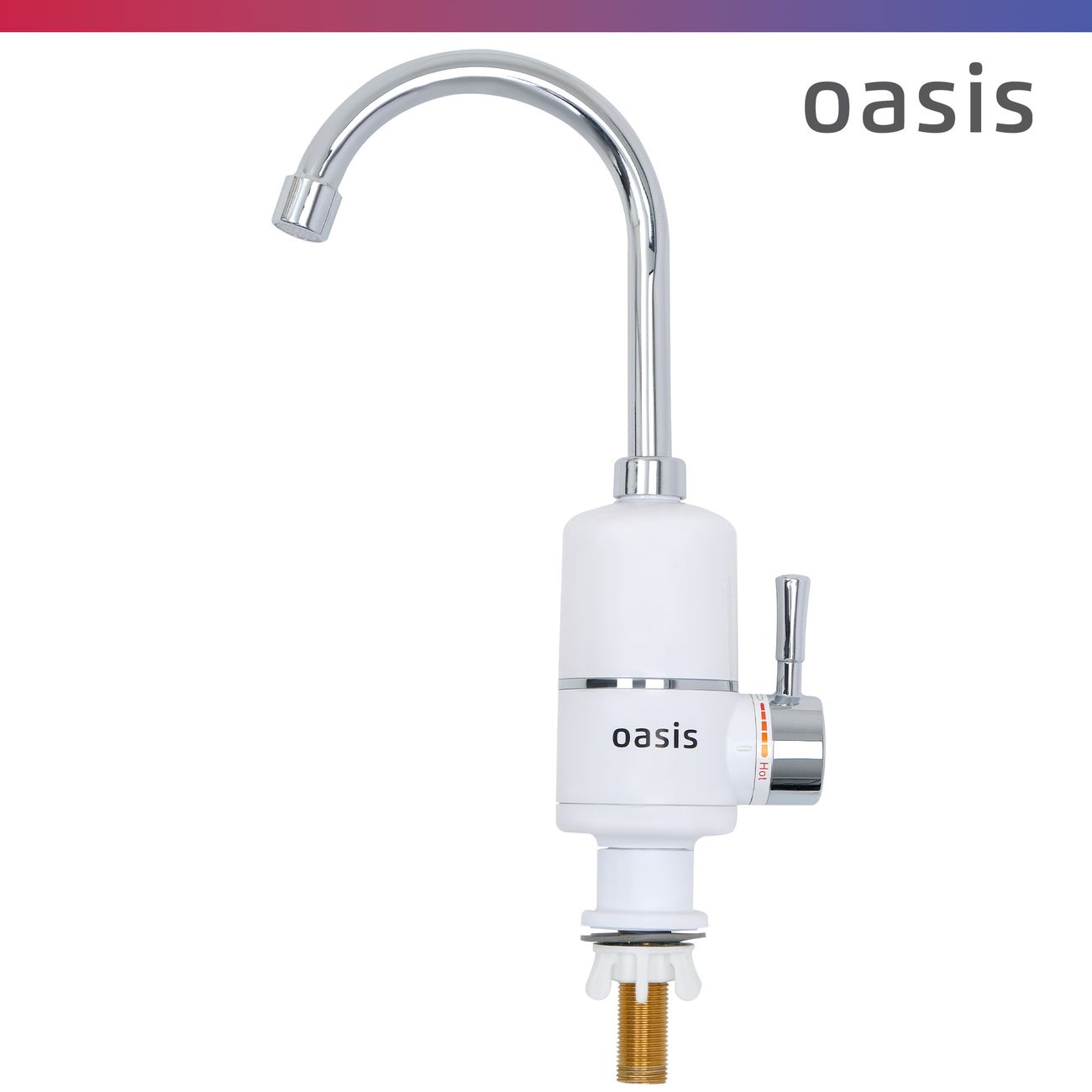 Водонагреватель проточный Oasis KP-P