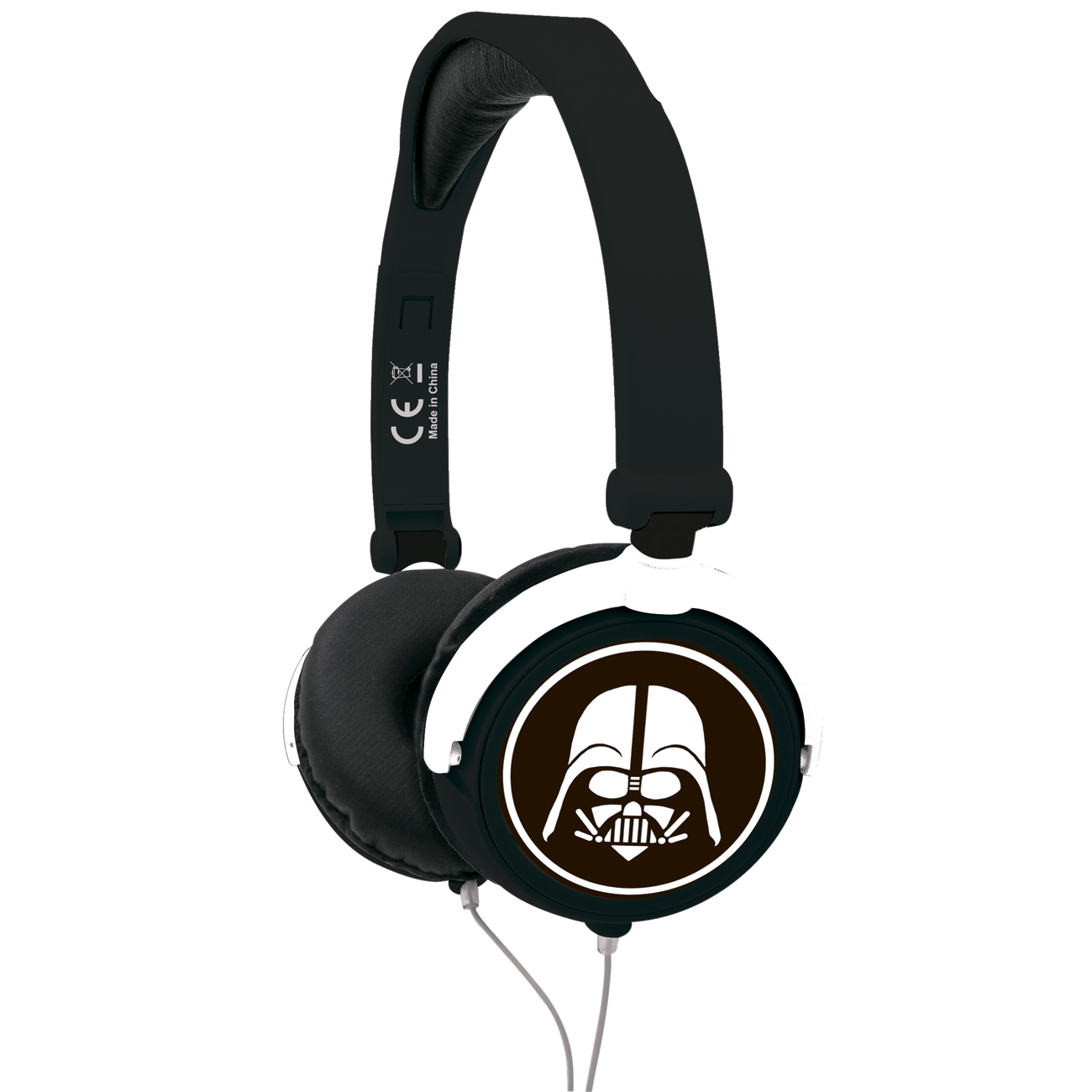 Наушники накладные Lexibook Star Wars (HP015SW) фото